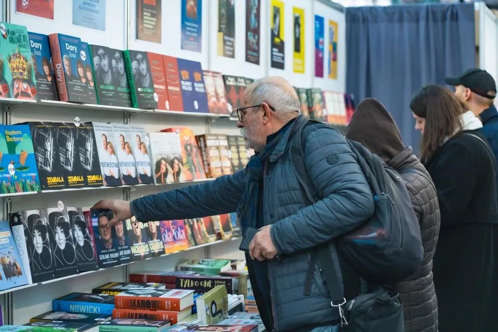 Jesień z książką w Łodzi. Te wydarzenia warto wpisać w kalendarz – zdjęcie 4