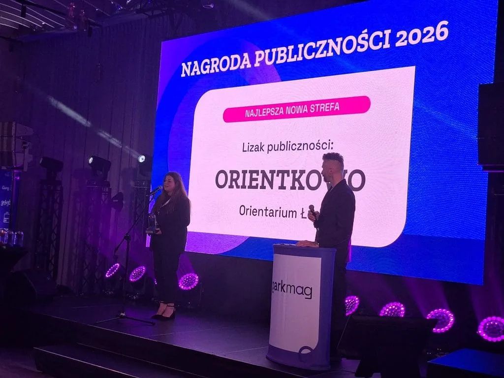 Orientkowo z ogólnopolską nagrodą. Zdecydowali internauci – zdjęcie 1