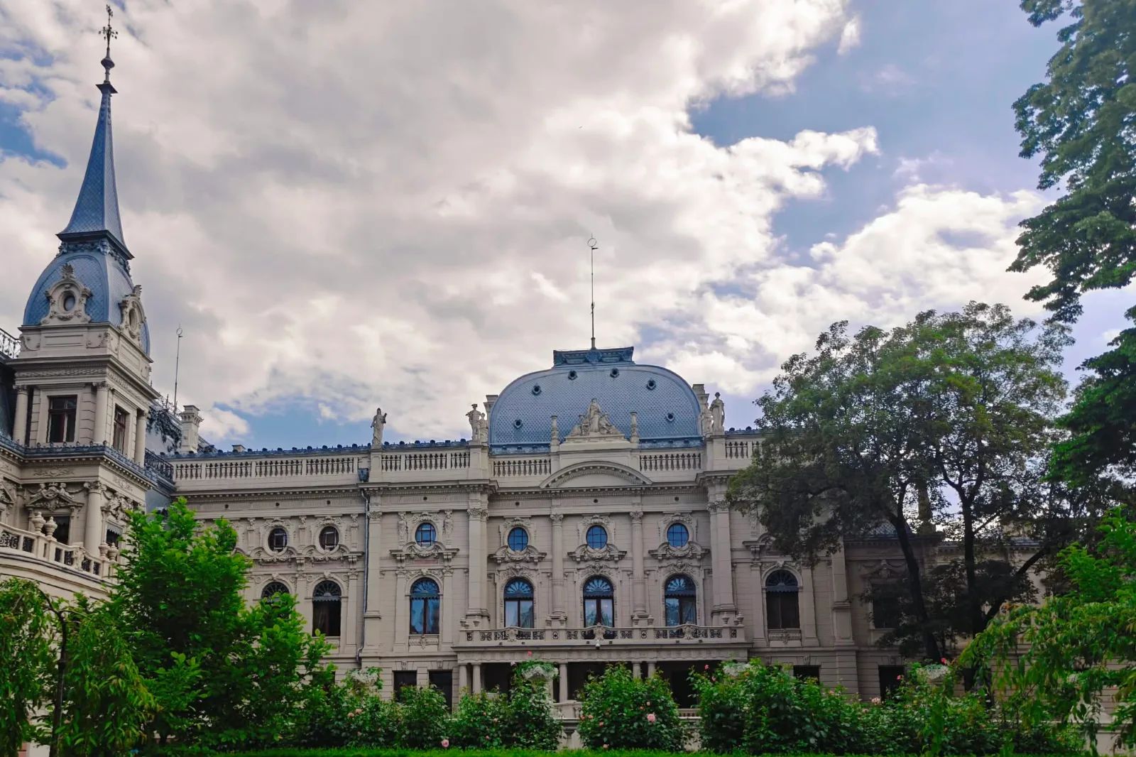 Sylwester w pałacu Poznańskich. Bilety już w sprzedaży – zdjęcie 2