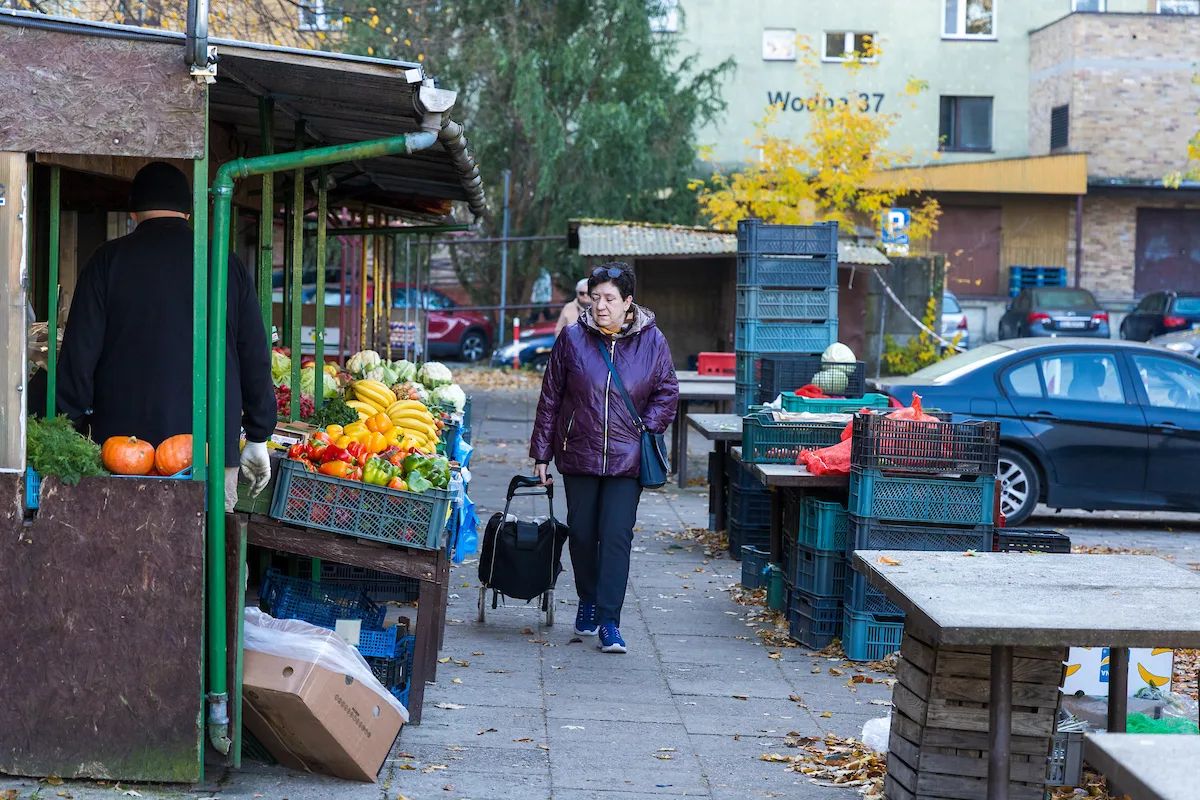 Wodny Rynek zostaje w swojej lokalizacji. Powstaną nowe pawilony – zdjęcie 4