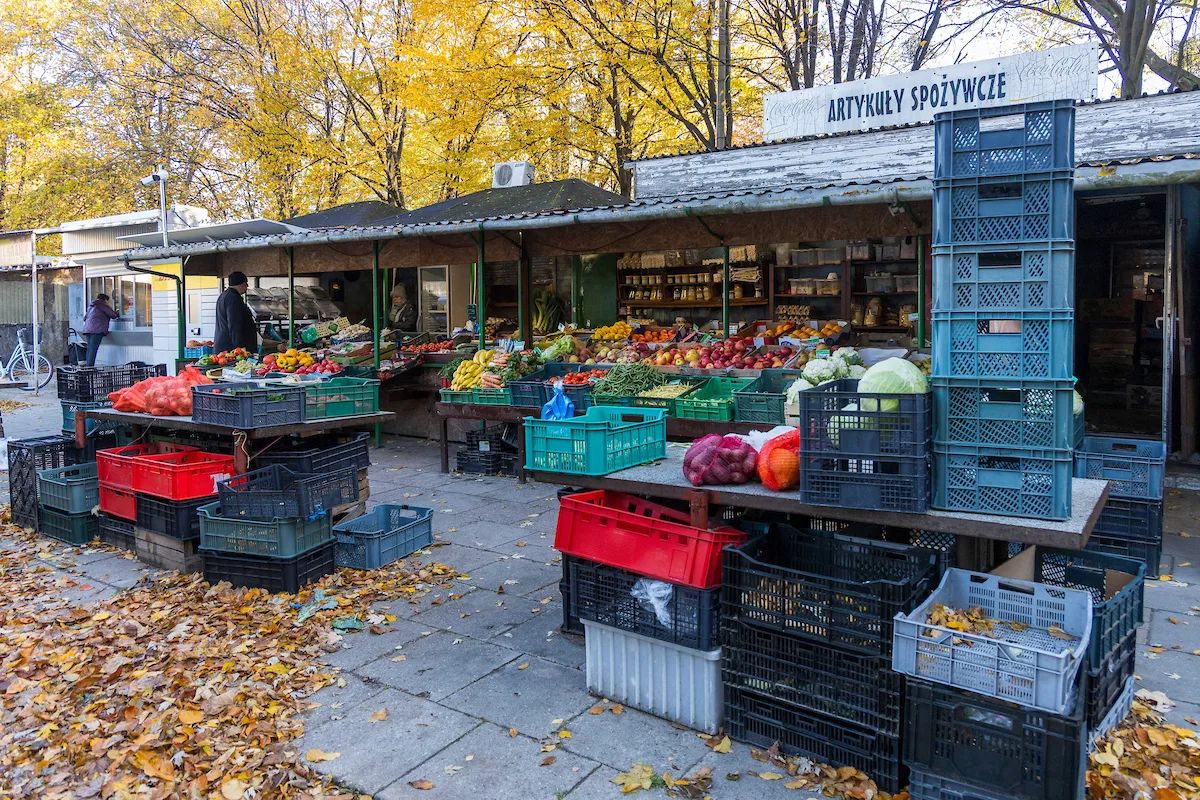 Wodny Rynek zostaje w swojej lokalizacji. Powstaną nowe pawilony – zdjęcie 5
