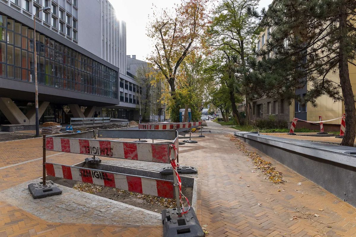 Po miesiącach zamknięcia wraca ruch na POW. Jest data otwarcia – zdjęcie 2