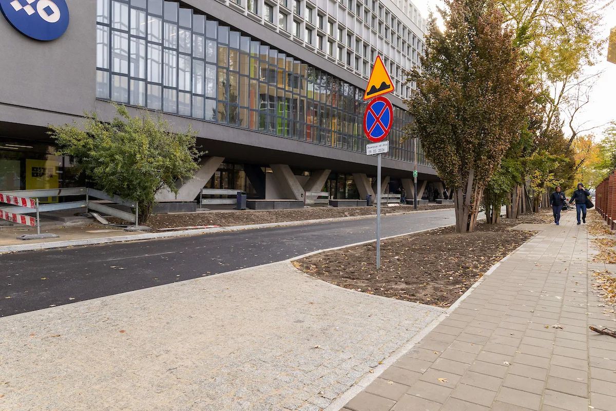 Po miesiącach zamknięcia wraca ruch na POW. Jest data otwarcia – zdjęcie 3