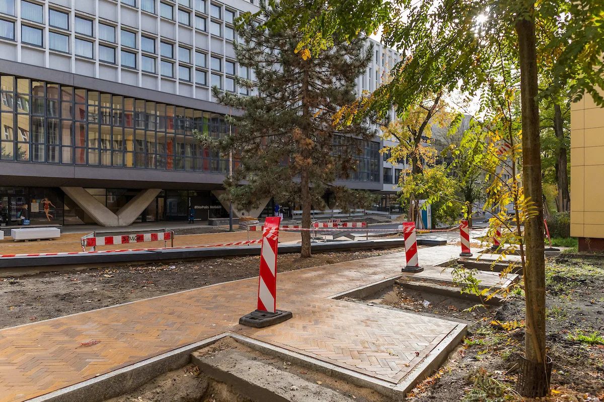 Po miesiącach zamknięcia wraca ruch na POW. Jest data otwarcia – zdjęcie 1