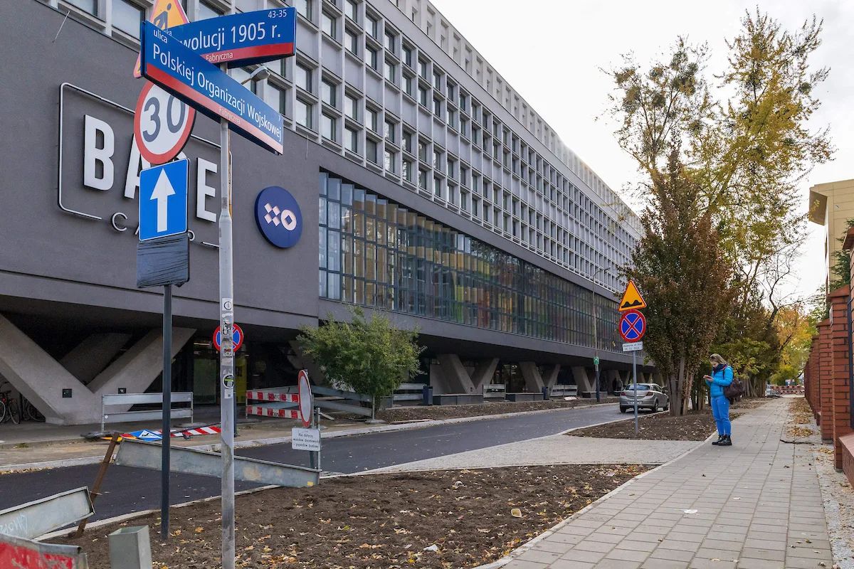Po miesiącach zamknięcia wraca ruch na POW. Jest data otwarcia – zdjęcie 4