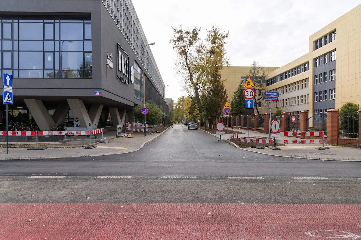 Po miesiącach zamknięcia wraca ruch na POW. Jest data otwarcia – zdjęcie 5