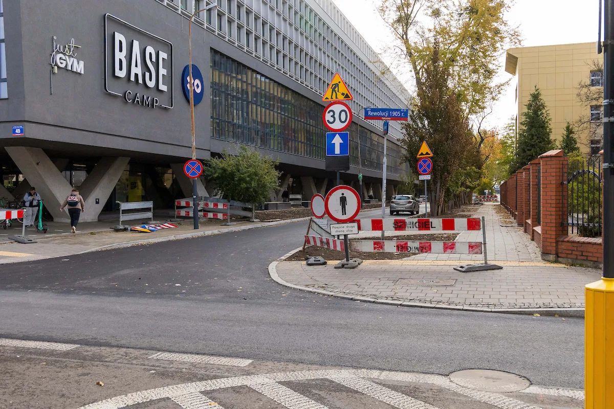 Po miesiącach zamknięcia wraca ruch na POW. Jest data otwarcia – zdjęcie 6