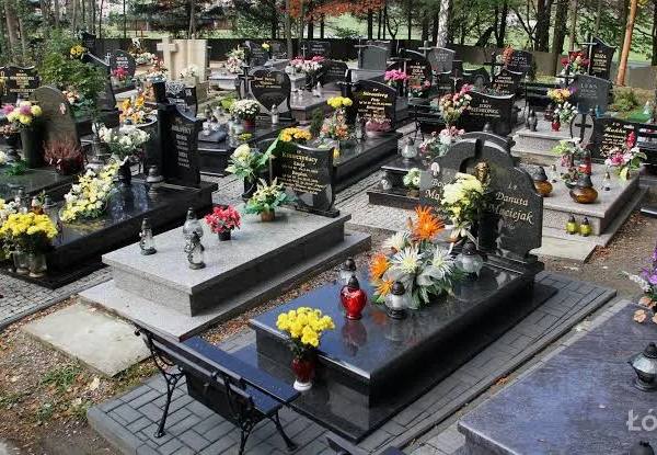 Sprzątanie grobów