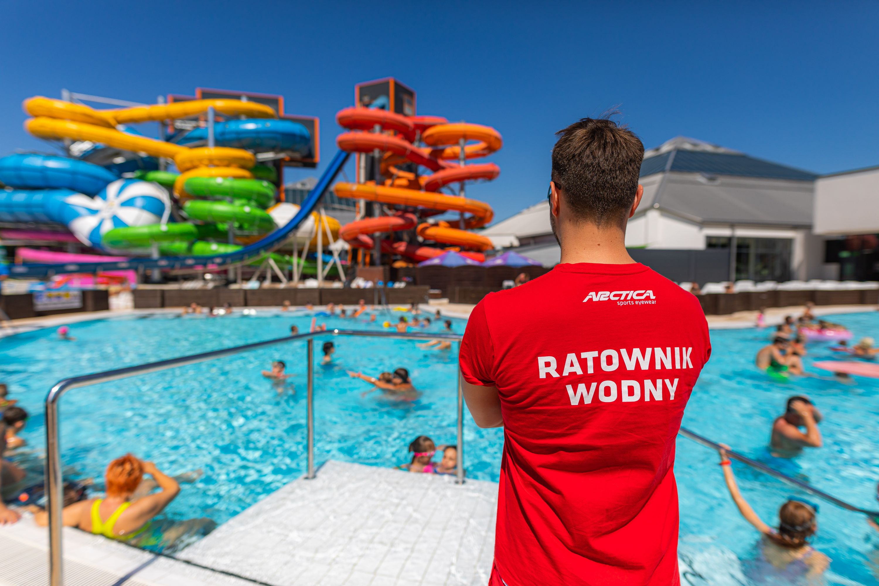 Dzień Ratownika Wodnego. To oni czuwają nad naszym bezpieczeństwem