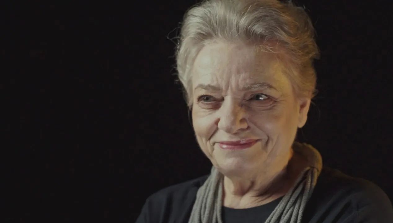 Gwiazda dla legendy. Anna Seniuk dołączyła do Alei Gwiazd na Piotrkowskiej
