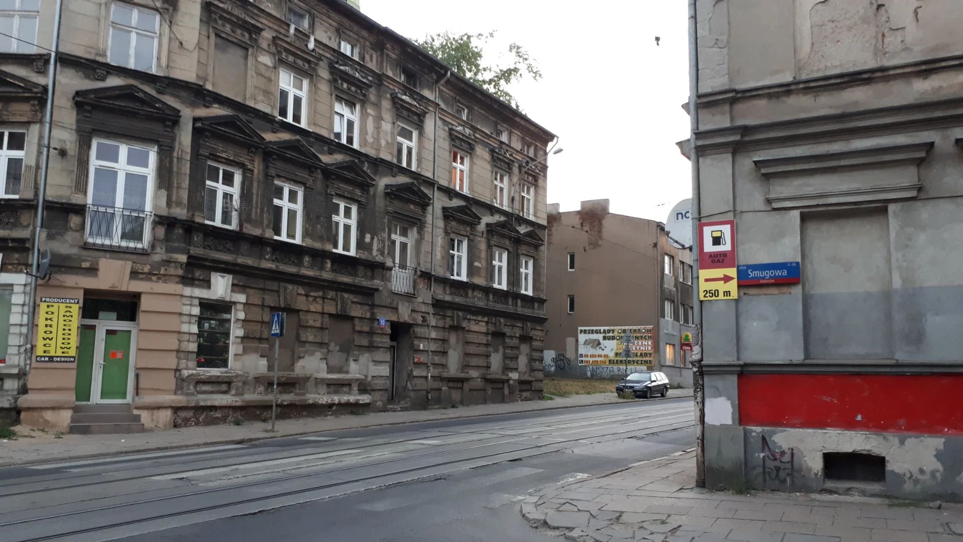 Franciszkańska do gruntownej przebudowy. Wyburzą kamienicę, żeby odkorować miasto