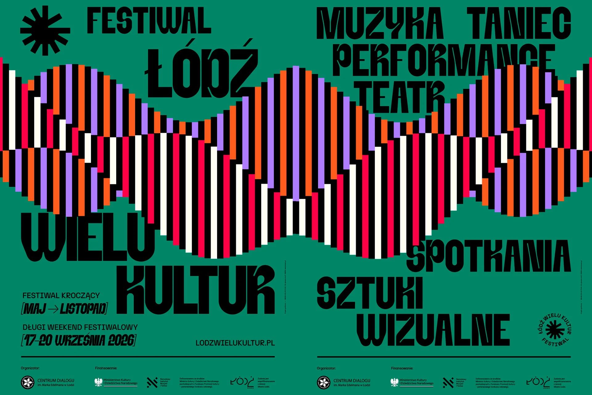 Festiwal Łódź Wielu Kultur w nowej formule. Palestyna, Zagłada i kobiety, o których Łódź zapomniała