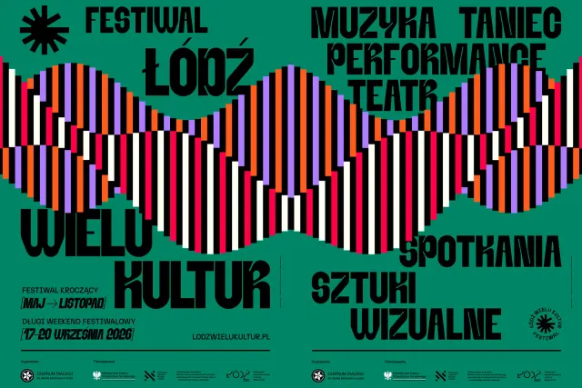 Festiwal Łódź Wielu Kultur w nowej formule. Palestyna, Zagłada i kobiety, o których Łódź zapomniała