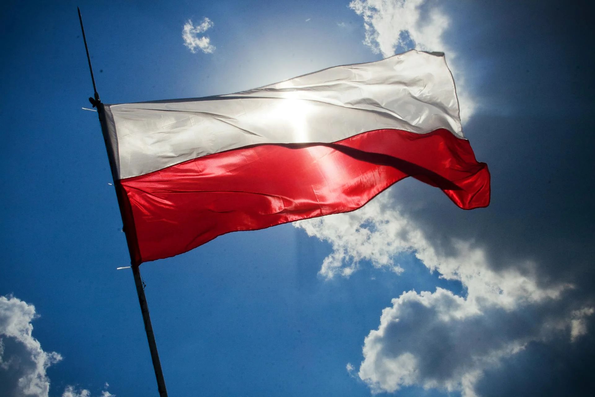 Dzień Flagi w Łodzi. Wielki marsz z flagą na Piotrkowskiej