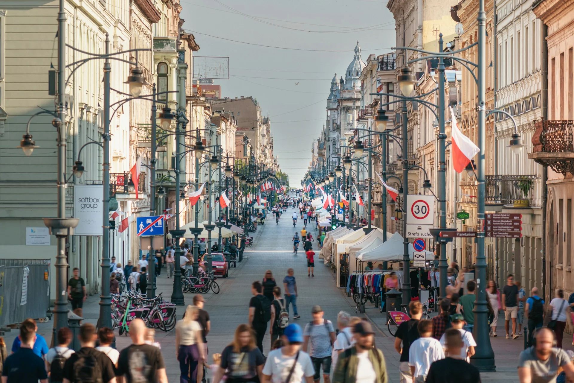 Co robić w niedzielę 3 maja w Łodzi? Najlepsze wydarzenia