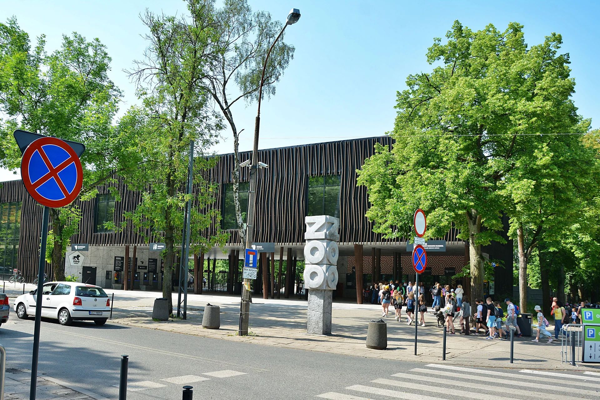 Łódź uruchamia darmowe meleksy. Tak dojedziesz do zoo i Fali