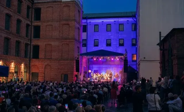 Geyer Music Factory 2026 w Łodzi. Kto zagra w Białej Fabryce?