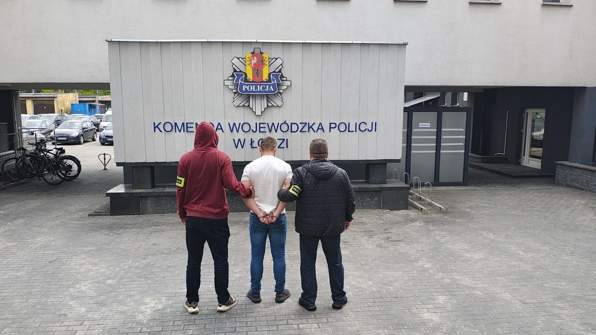Oszustwa na garnki. Łódzka policja zatrzymała 8 osób