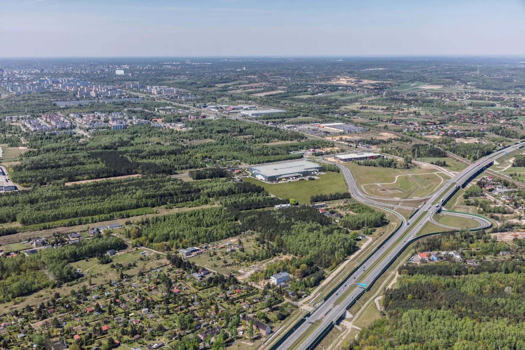 W Łodzi powstanie duży magazyn dla HoReCa. Obsłuży tysiące lokali