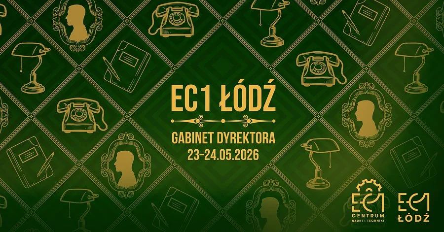 120 lat Elektrowni Łódzkiej. EC1 otwiera „Gabinet Dyrektora”