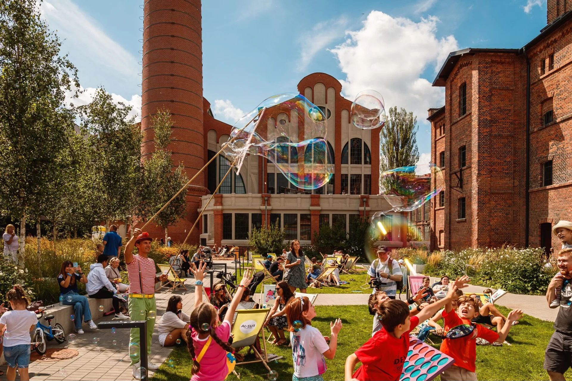 Garden Party wraca do Fuzji. Cały dzień atrakcji w Ogrodach Anny
