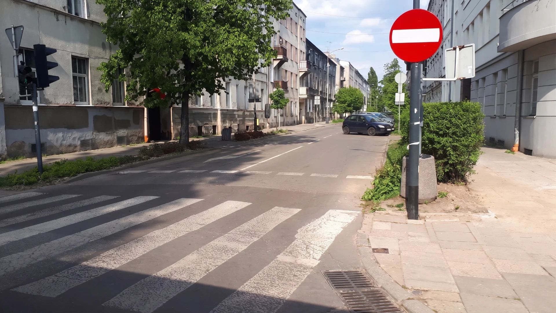Abramowskiego jak Włókiennicza? Miasto szykuje remont kamienic