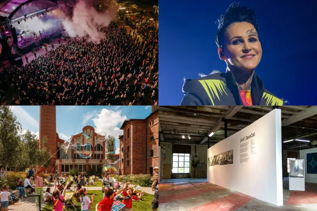 Co robić w weekend w Łodzi (22–24 maja). Pełny przegląd