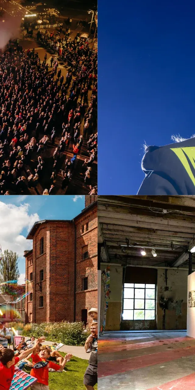 Co robić w weekend w Łodzi (22–24 maja). Pełny przegląd