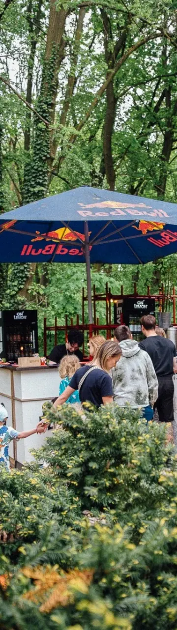 Burger Fest w Łodzi. Dziś otwarcie ogródka w Willi