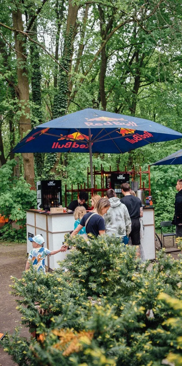 Burger Fest w Łodzi. Dziś otwarcie ogródka w Willi