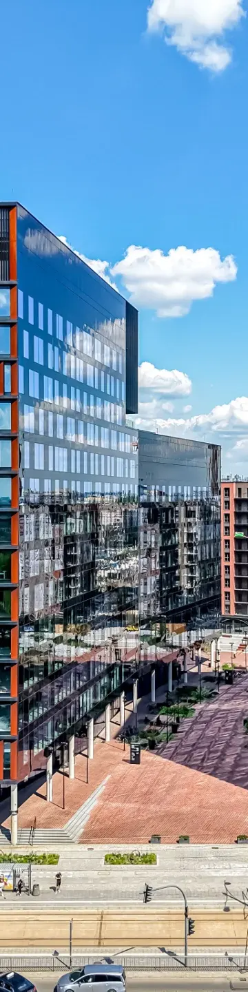 Centralny Port Komunikacyjny otwiera siedzibę w Łodzi. Wybrał znany biurowiec
