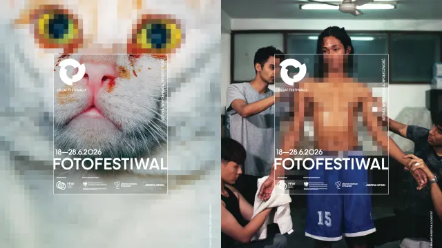 Twarze więźniarek, ptaki i kino w basenie. Fotofestiwal wraca do Łodzi