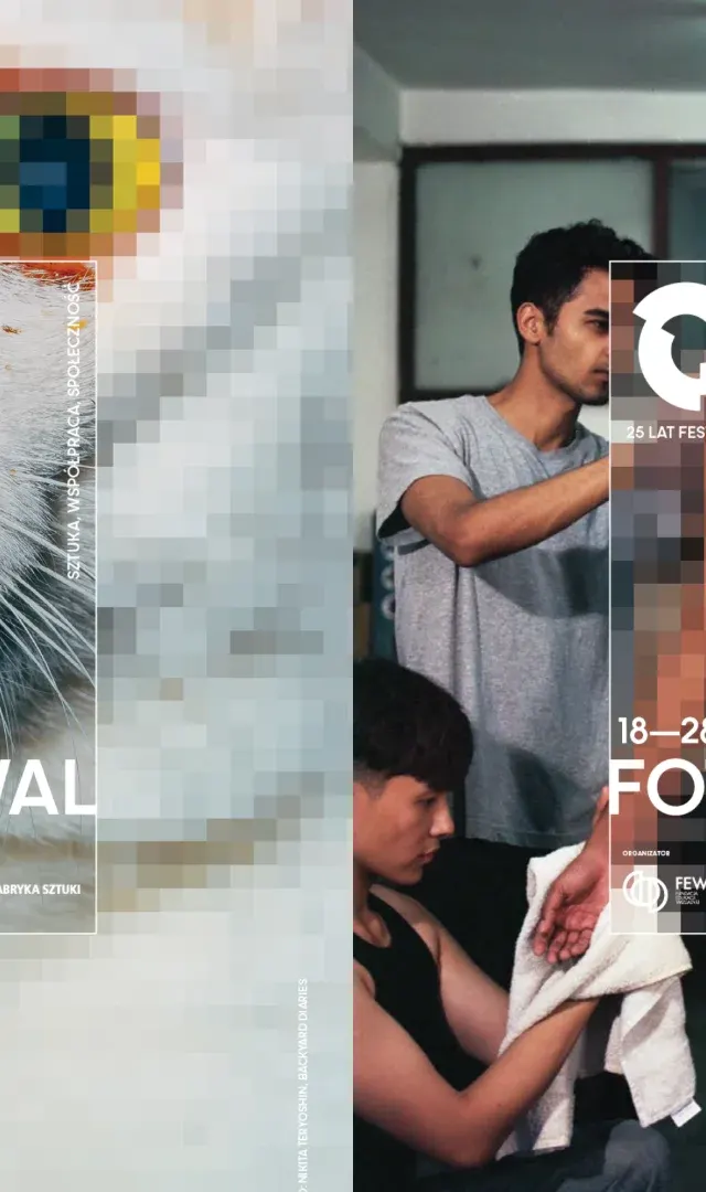 Twarze więźniarek, ptaki i kino w basenie. Fotofestiwal wraca do Łodzi