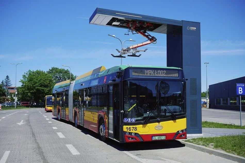 MPK Łódź ma 14 nowych elektryków. A to dopiero początek dostaw
