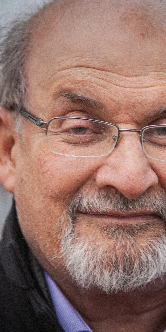 Salman Rushdie gwiazdą Igrzysk Wolności. To legenda światowej literatury