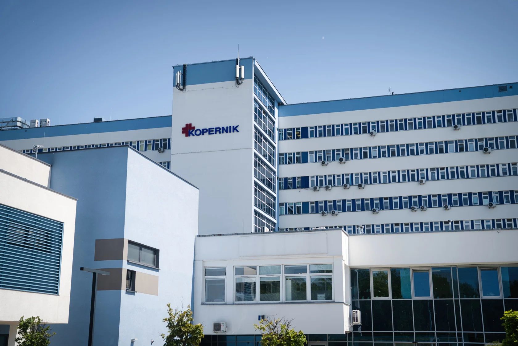 Neurochirurgia Kopernika po remoncie. Inwestycja za 11,4 mln zł