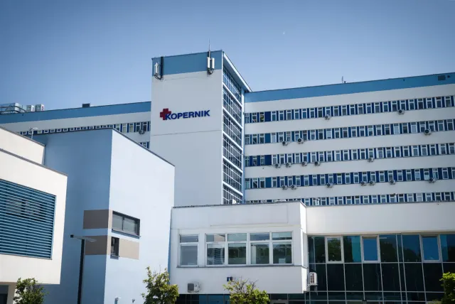 Neurochirurgia Kopernika po remoncie. Inwestycja za 11,4 mln zł