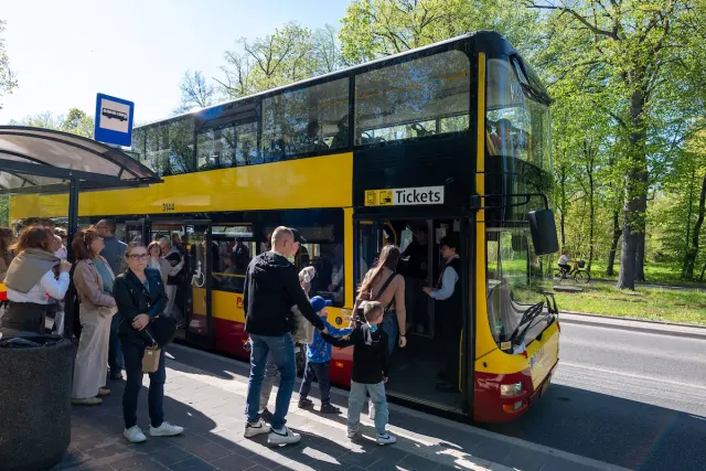 Łódzkie Linie Turystyczne wracają. Będą kursować całe lato