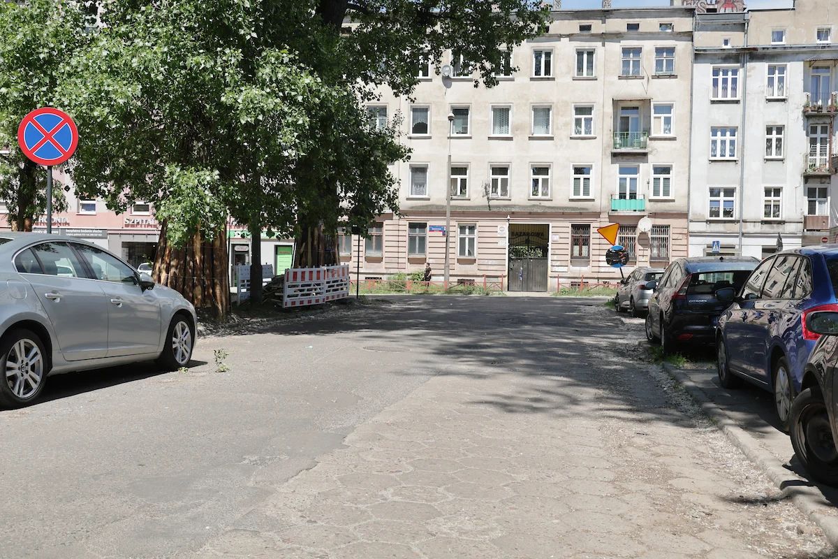 Kolejne dwie ulice na Bałutach do remontu. Prace ruszają w czerwcu