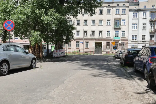 Kolejne dwie ulice na Bałutach do remontu. Prace ruszają w czerwcu