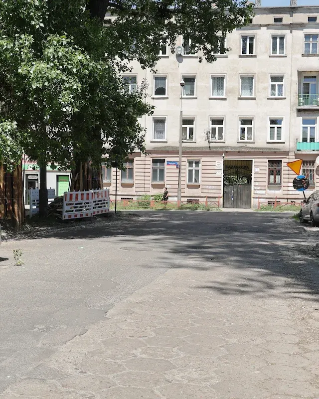 Kolejne dwie ulice na Bałutach do remontu. Prace ruszają w czerwcu