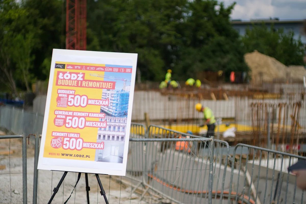 Mieszkania miejskie w Łodzi. 180 mln zł na remonty lokali