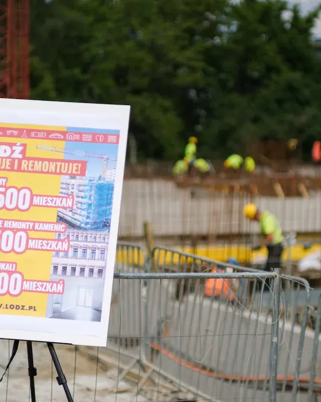 Mieszkania miejskie w Łodzi. 180 mln zł na remonty lokali