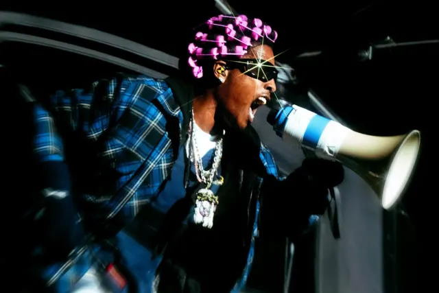 A$AP Rocky z drugim koncertem w Łodzi. Pierwszy wyprzedany