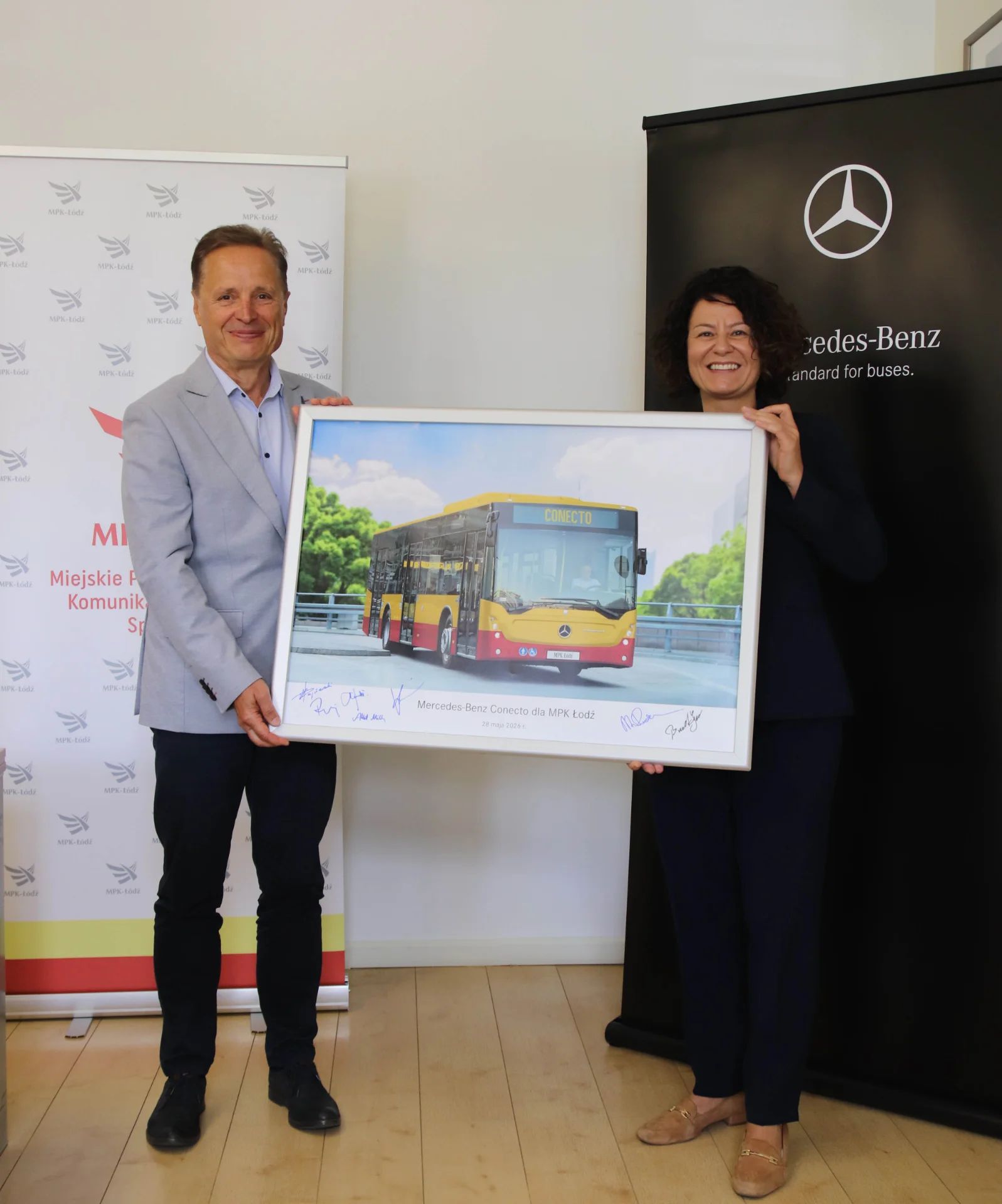 MPK Łódź kupuje 14 autobusów. To ostatnie takie zamówienie