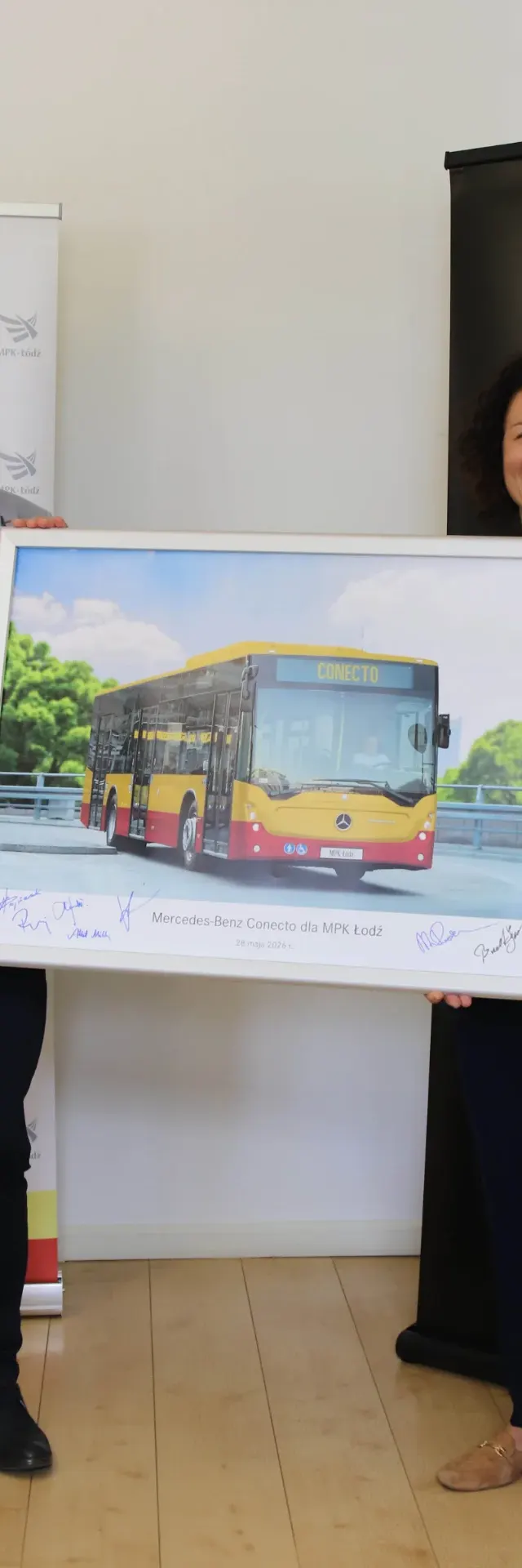 MPK Łódź kupuje 14 autobusów. To ostatnie takie zamówienie