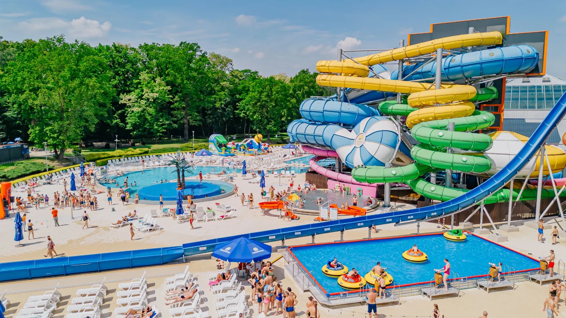 Długi weekend w Łodzi. Zoo i Fala szykują atrakcje