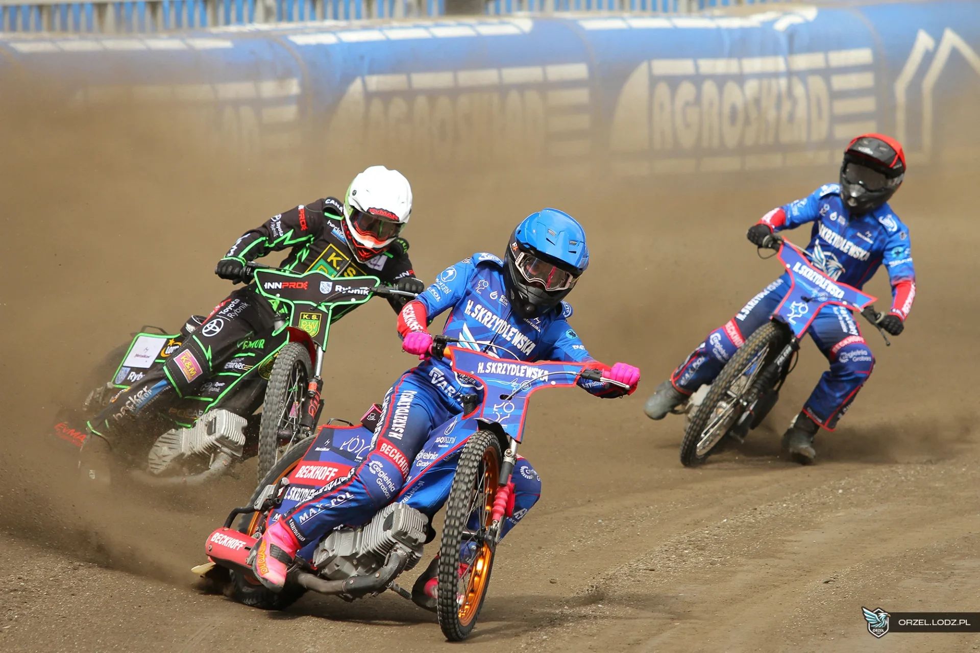 Dwa mecze Orła Łódź na Moto Arenie. Żużlowy długi weekend
