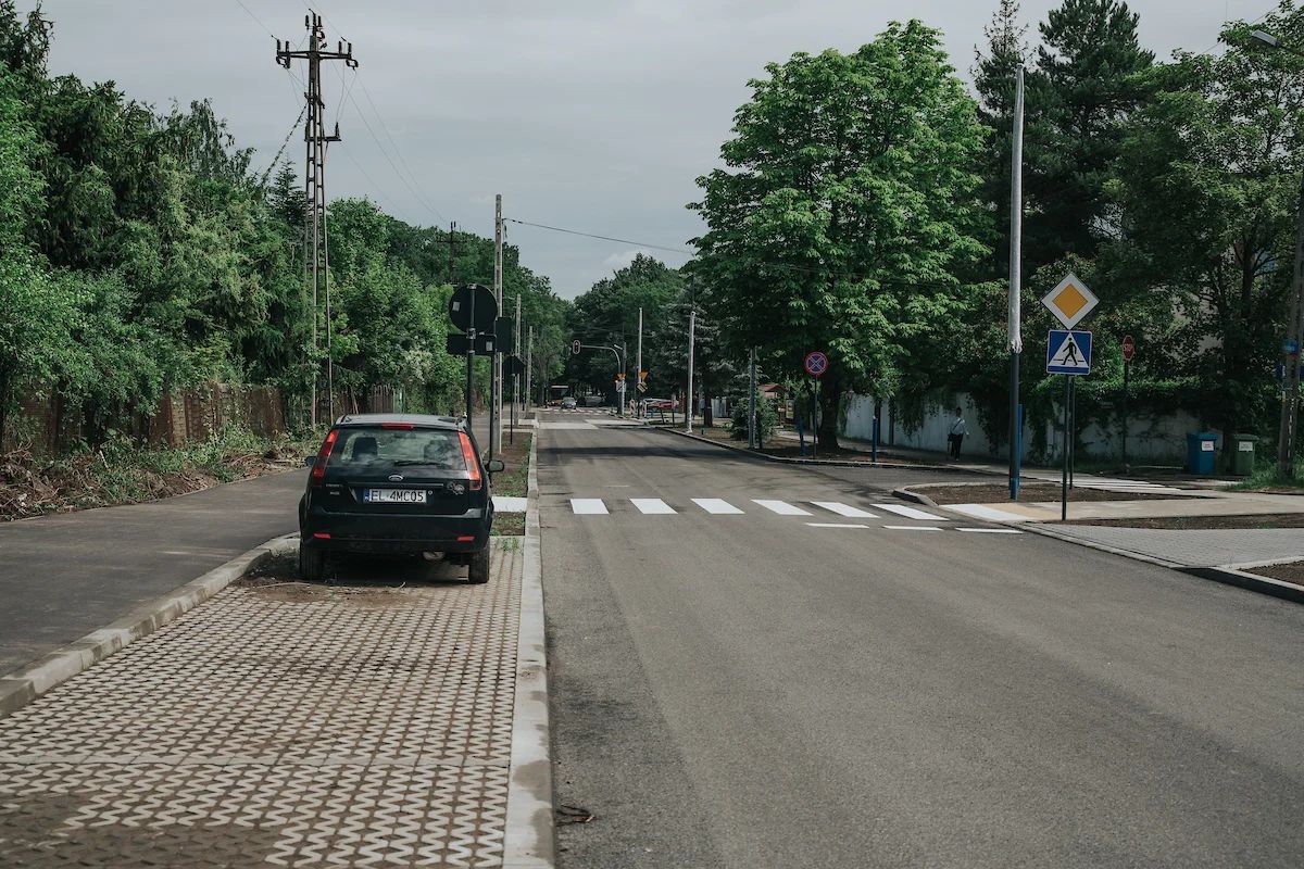 Biegunowa otwarta. Drogowcy wracają na drugi odcinek