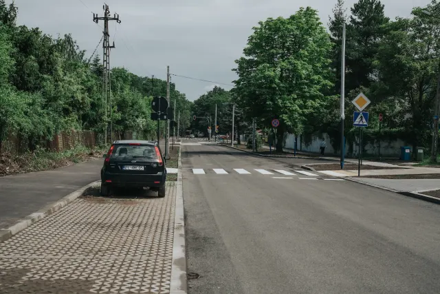 Biegunowa otwarta. Drogowcy wracają na drugi odcinek